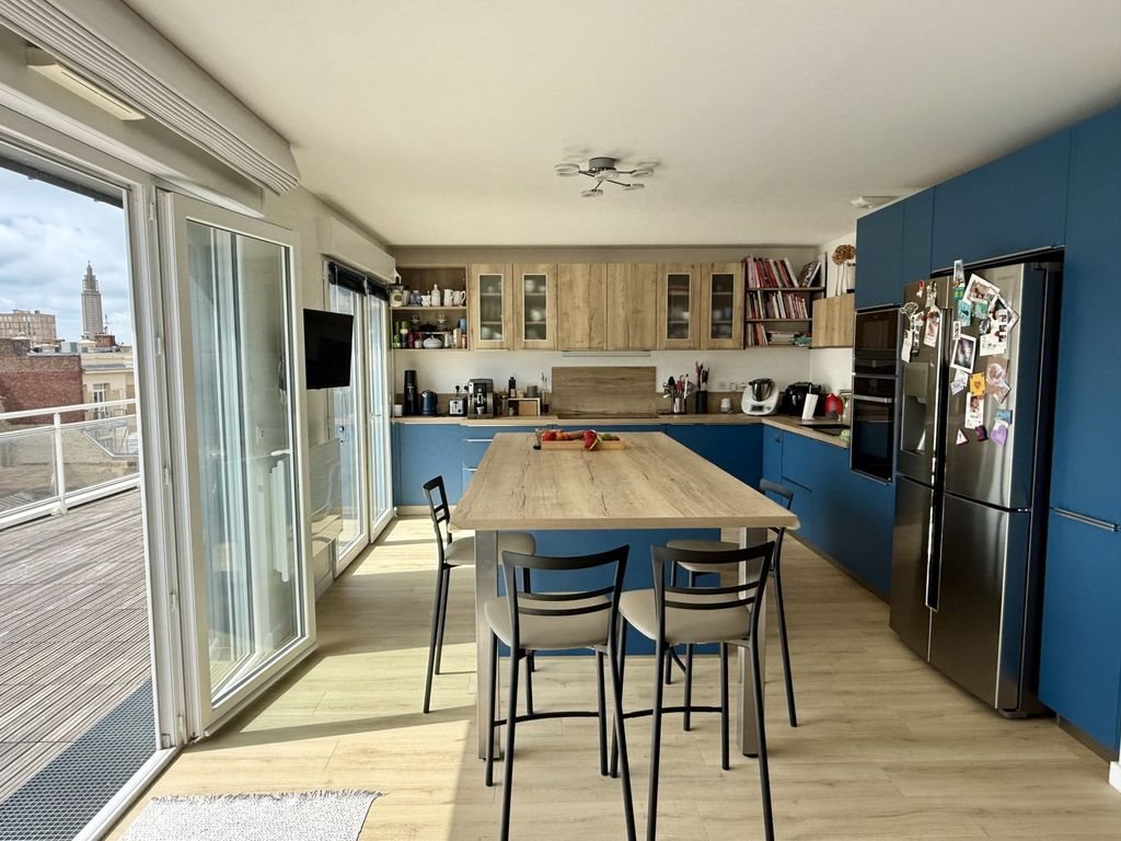 Appartement à vendre, 141m², Le Havre