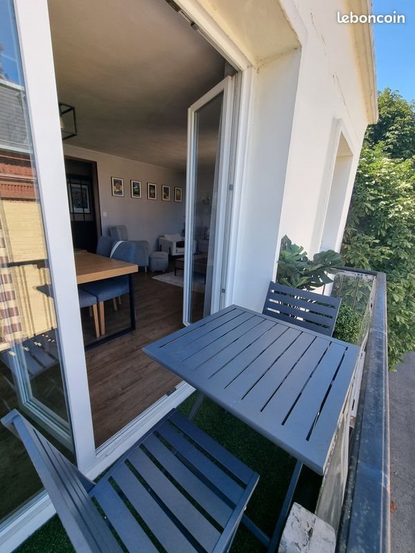 Appartement à vendre, 66m², Le Havre