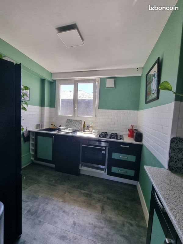 Appartement à vendre, 66m², Le Havre