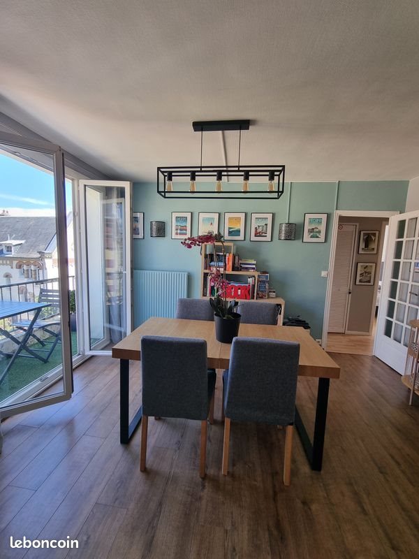 Appartement à vendre, 66m², Le Havre