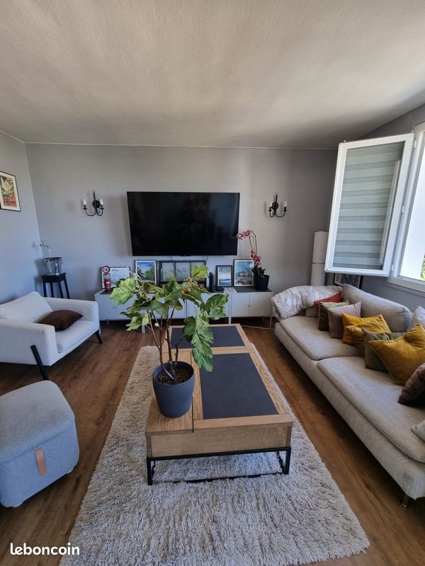 Appartement à vendre, 66m², Le Havre