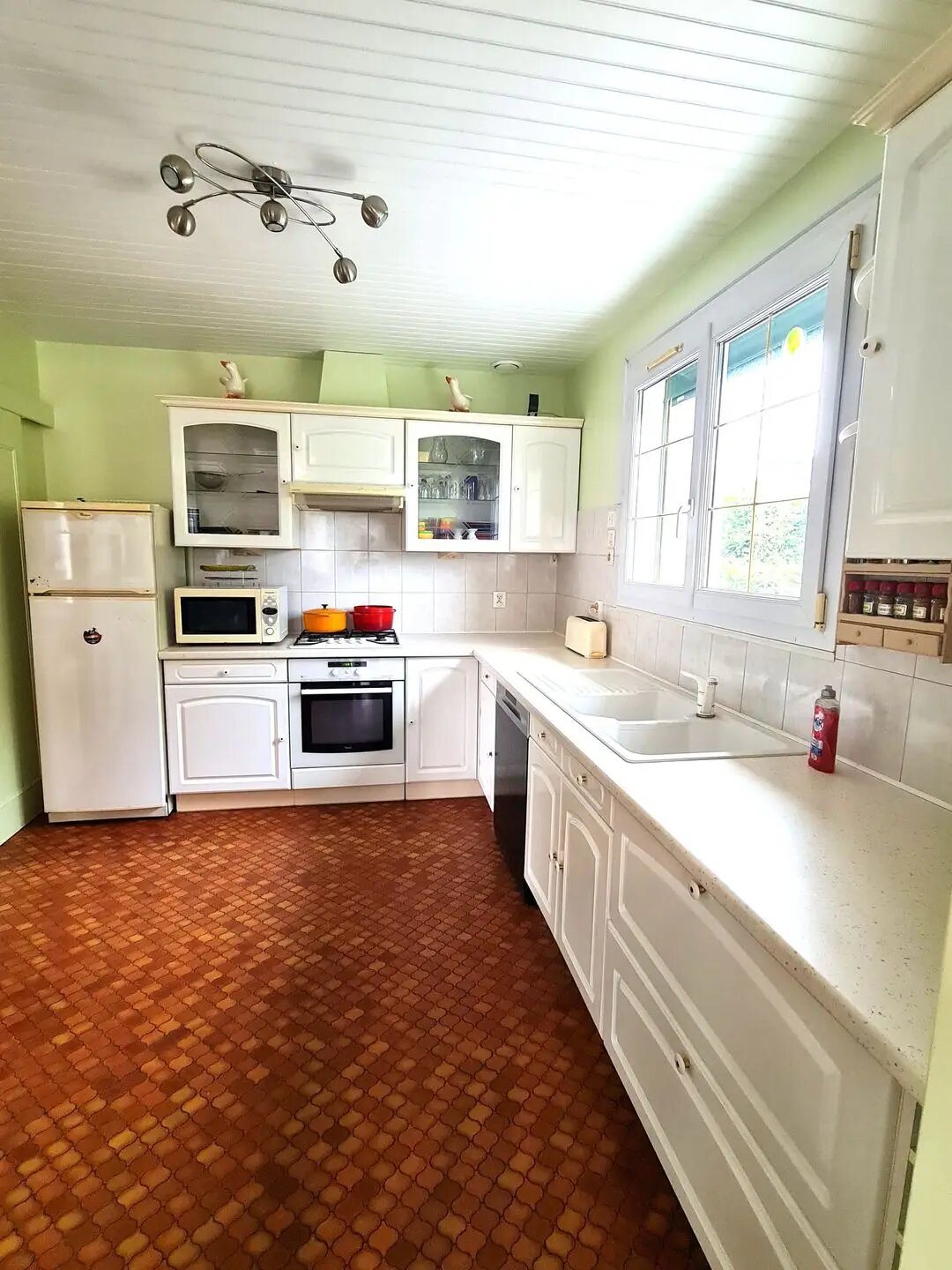 Maison à vendre, 90m², Fontaine-la-Mallet