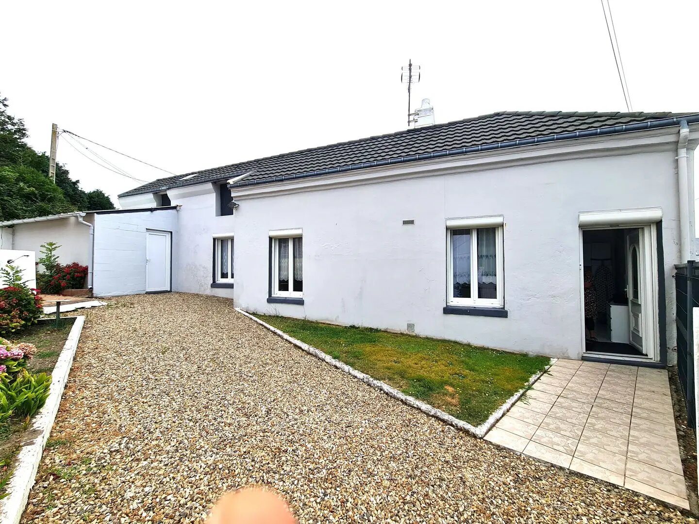 Maison à vendre, 49m², Octeville-sur-Mer