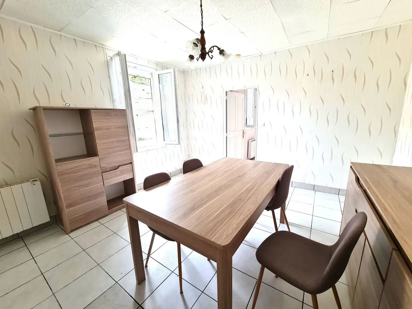 Maison à vendre, 49m², Octeville-sur-Mer