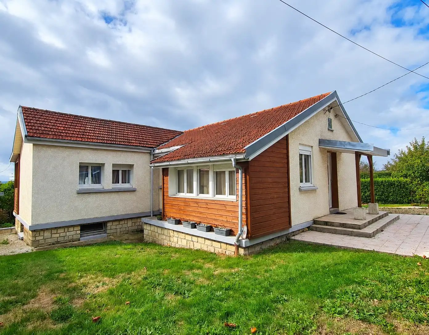 Maison à vendre, 95m², Le Havre