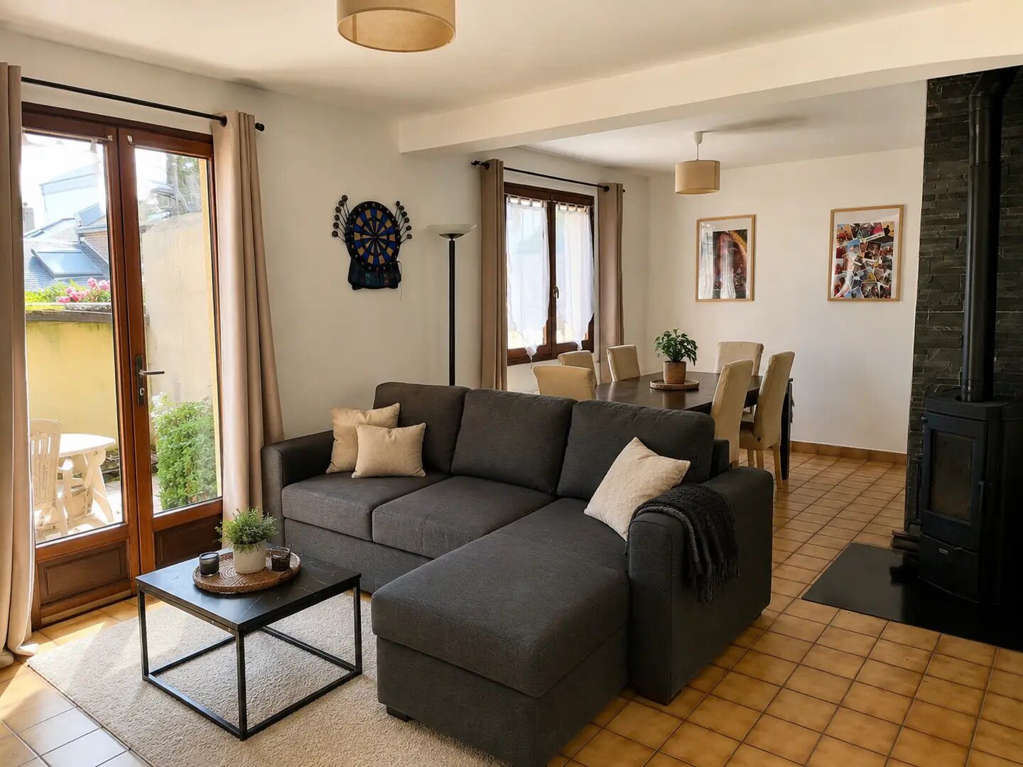 Maison à vendre, 89m², Le Havre