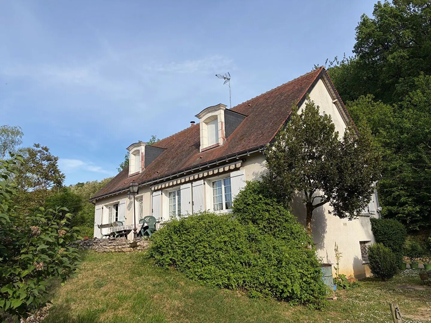 Maison à vendre, 140m², Chançay