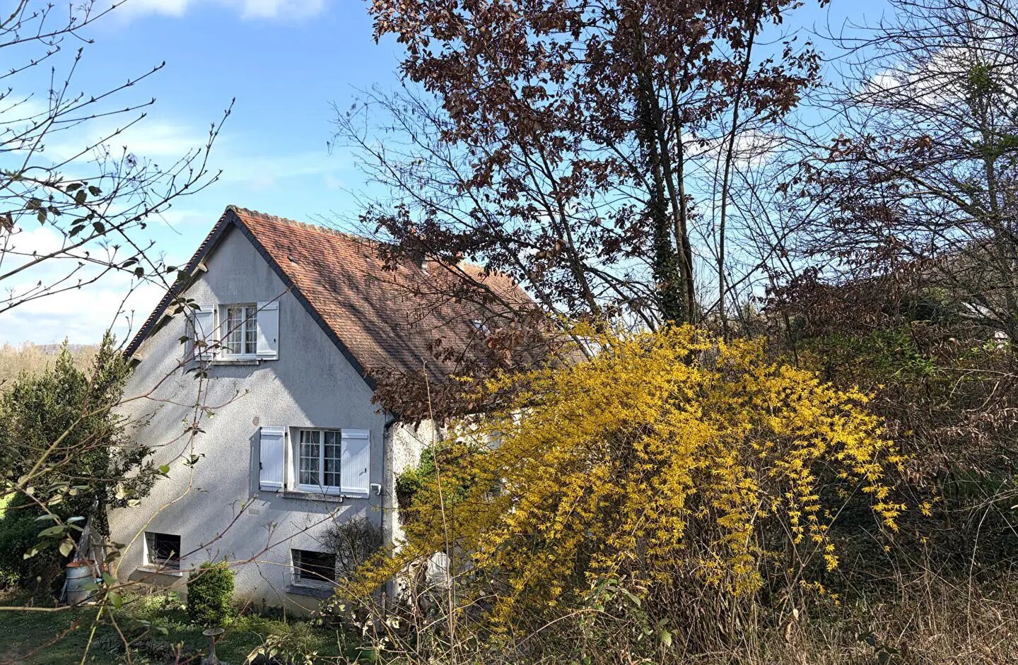 Maison à vendre, 140m², Chançay