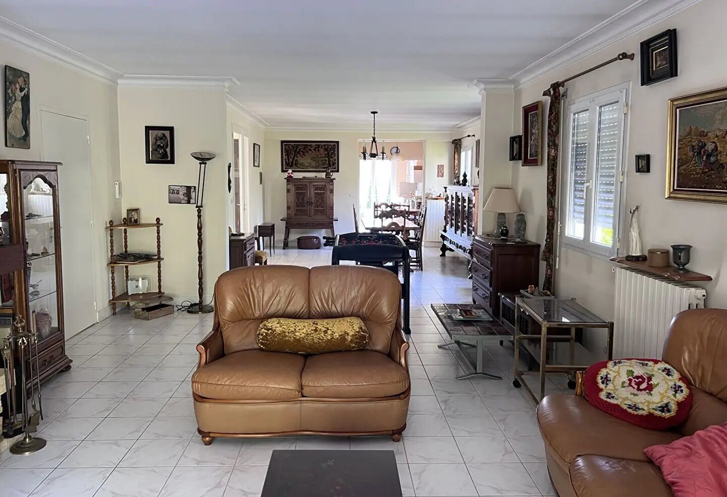 Maison à vendre, 175m², Vernou-sur-Brenne