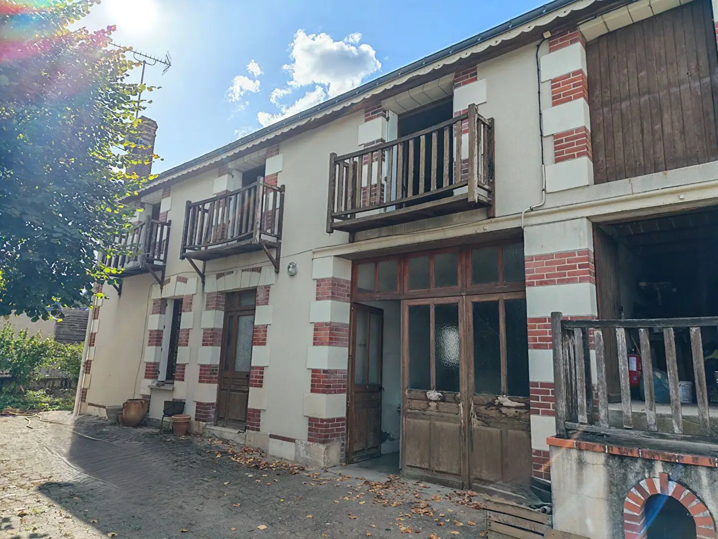 Maison à vendre, 132m², Reugny