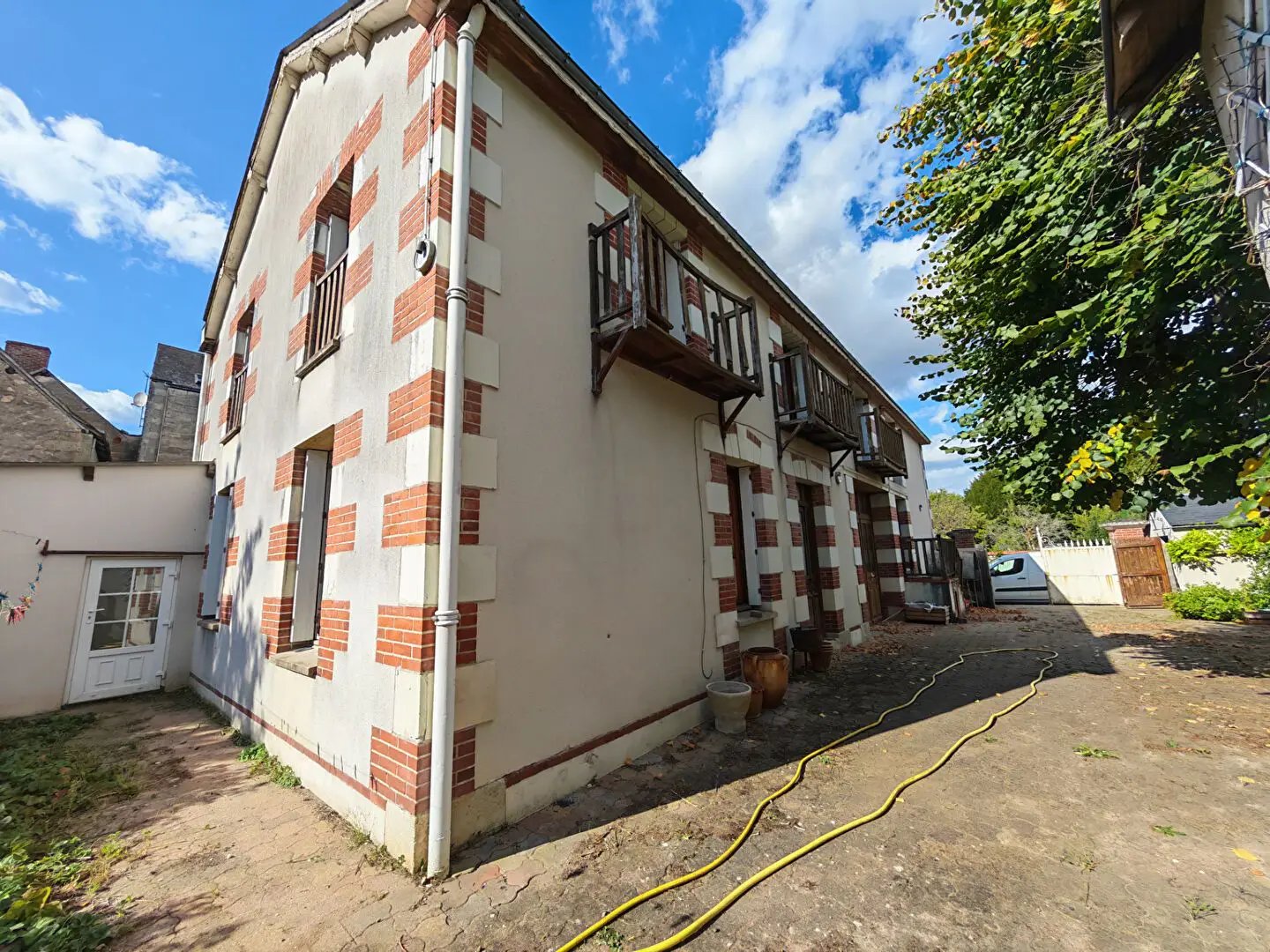 Maison à vendre, 132m², Reugny