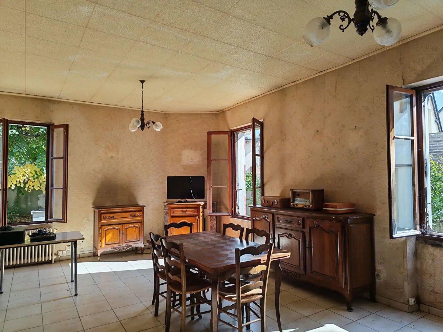 Maison à vendre, 132m², Reugny