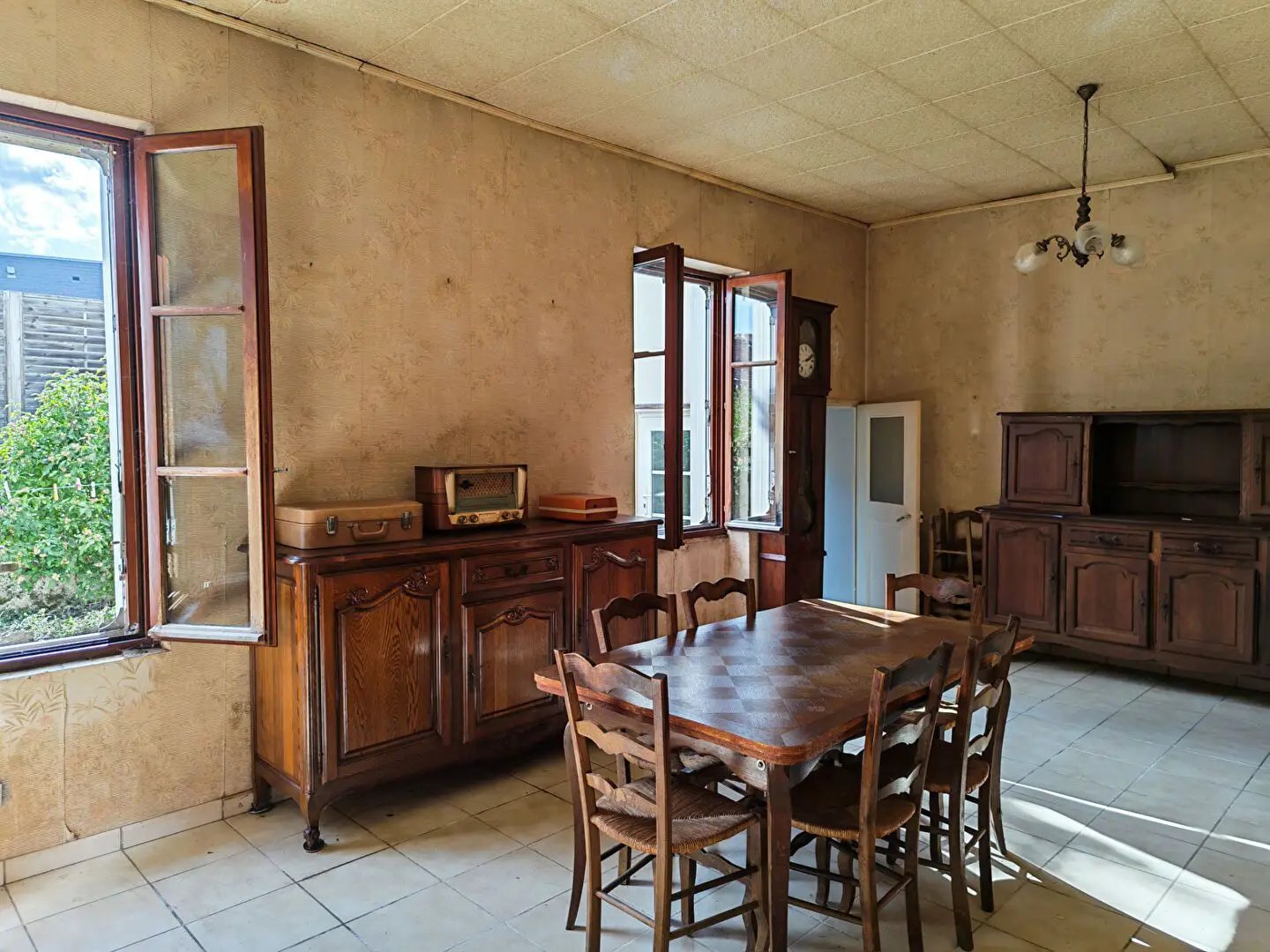 Maison à vendre, 132m², Reugny