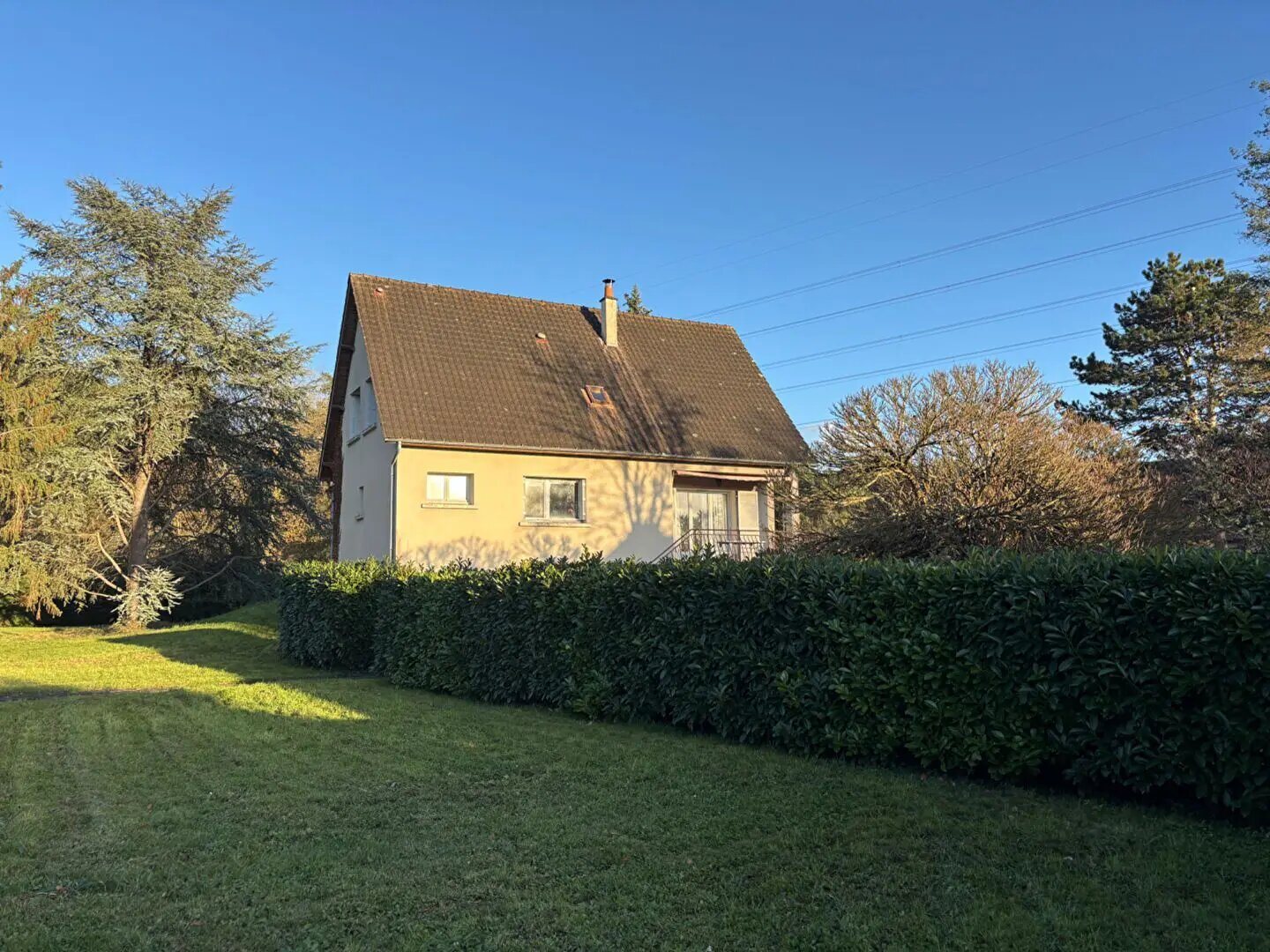 Maison à vendre, 131m², Chambray-lès-Tours