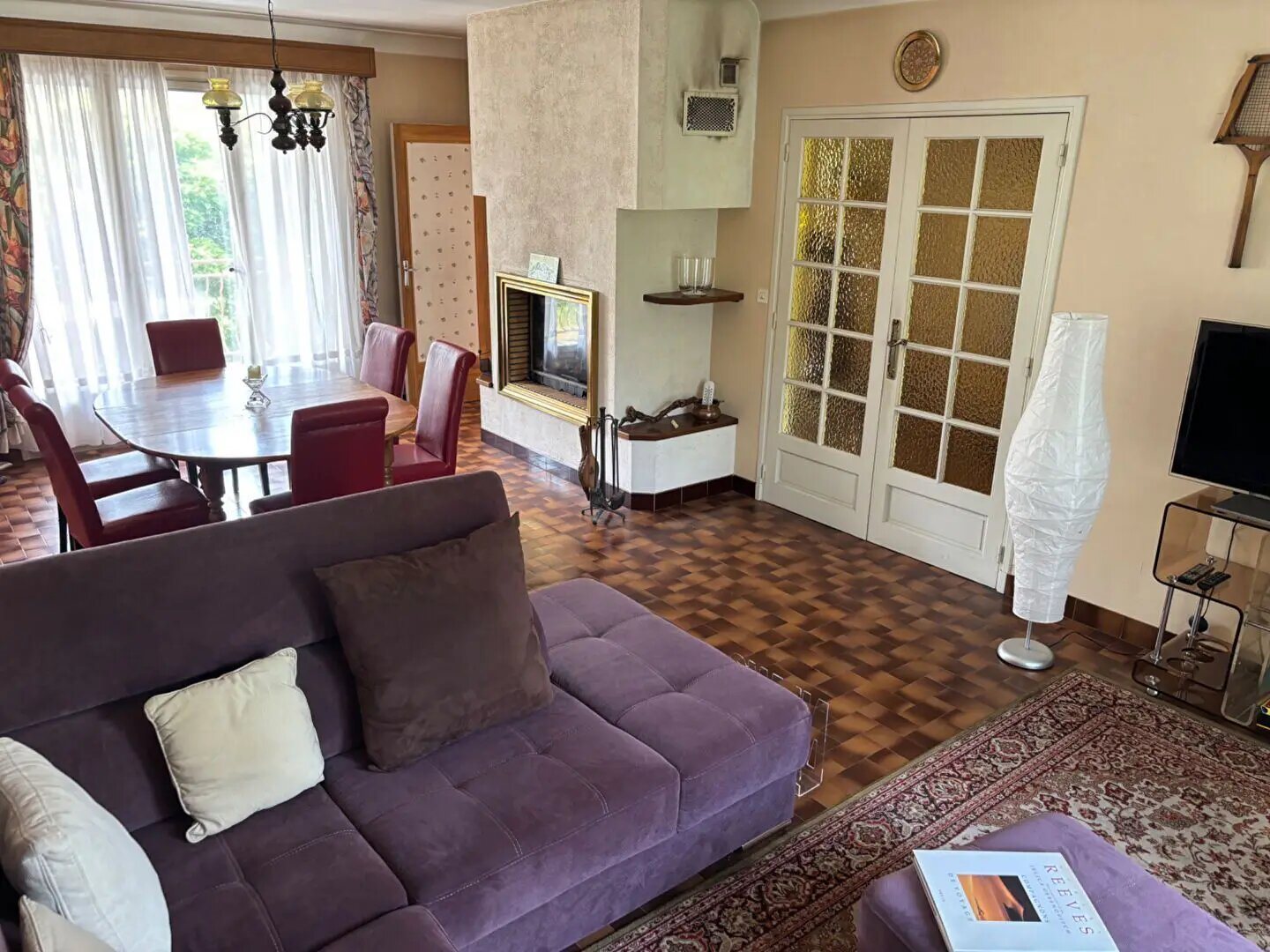 Maison à vendre, 131m², Chambray-lès-Tours
