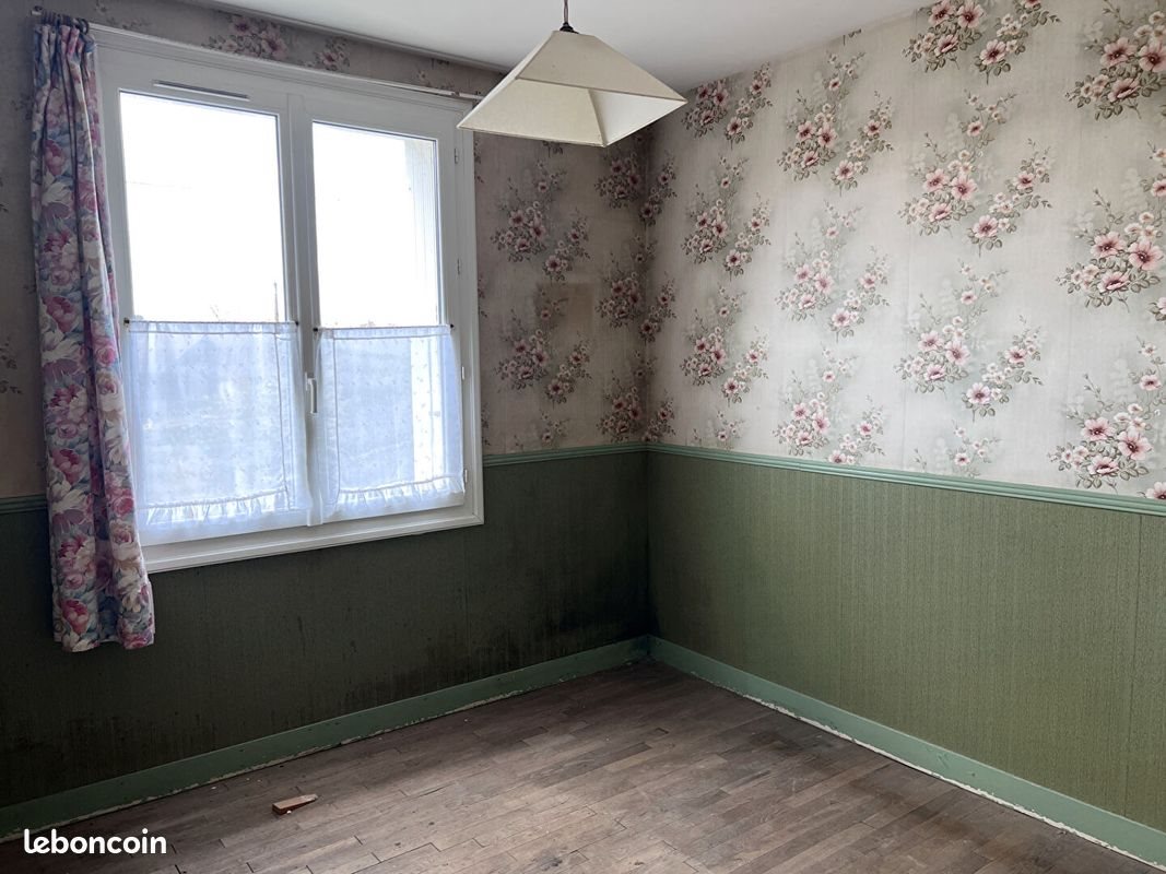 Maison à vendre, 70m², Saint-Ouen-les-Vignes
