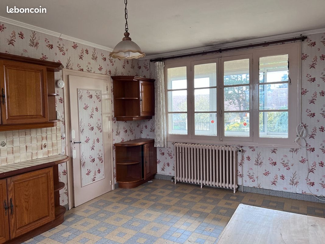 Maison à vendre, 70m², Saint-Ouen-les-Vignes