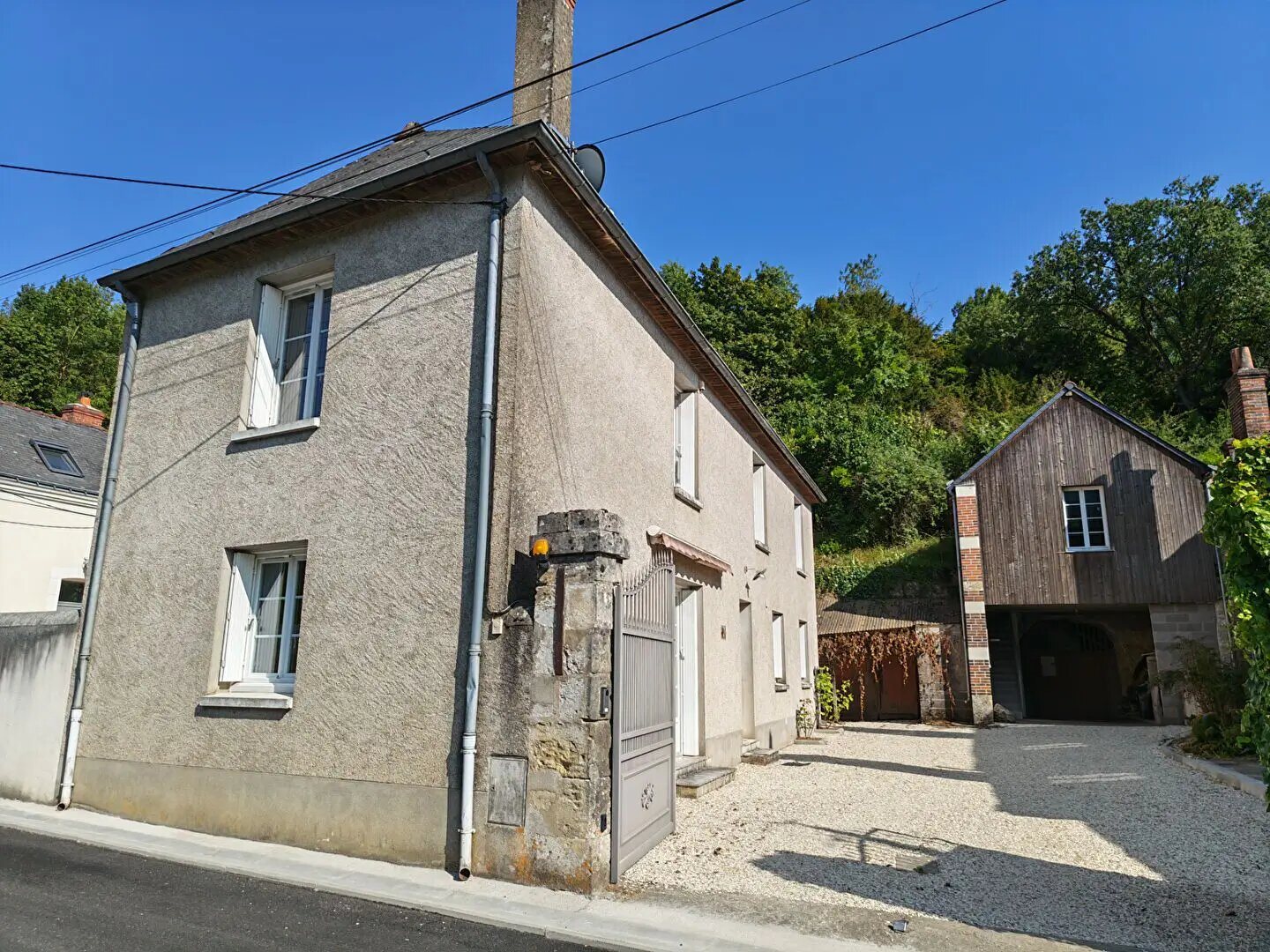 Maison à louer, 141m², Vernou-sur-Brenne