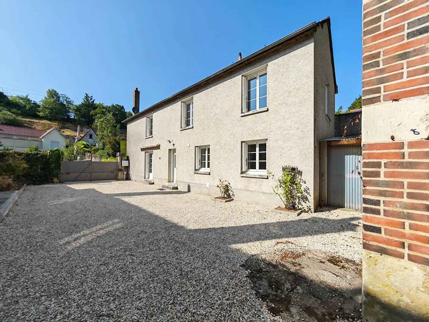 Maison à louer, 141m², Vernou-sur-Brenne
