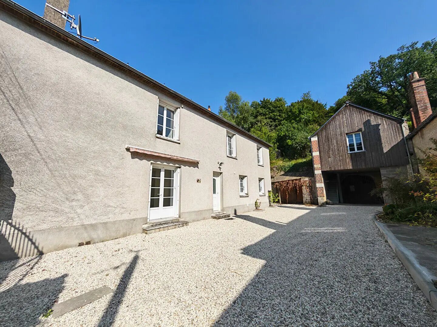 Maison à louer, 141m², Vernou-sur-Brenne