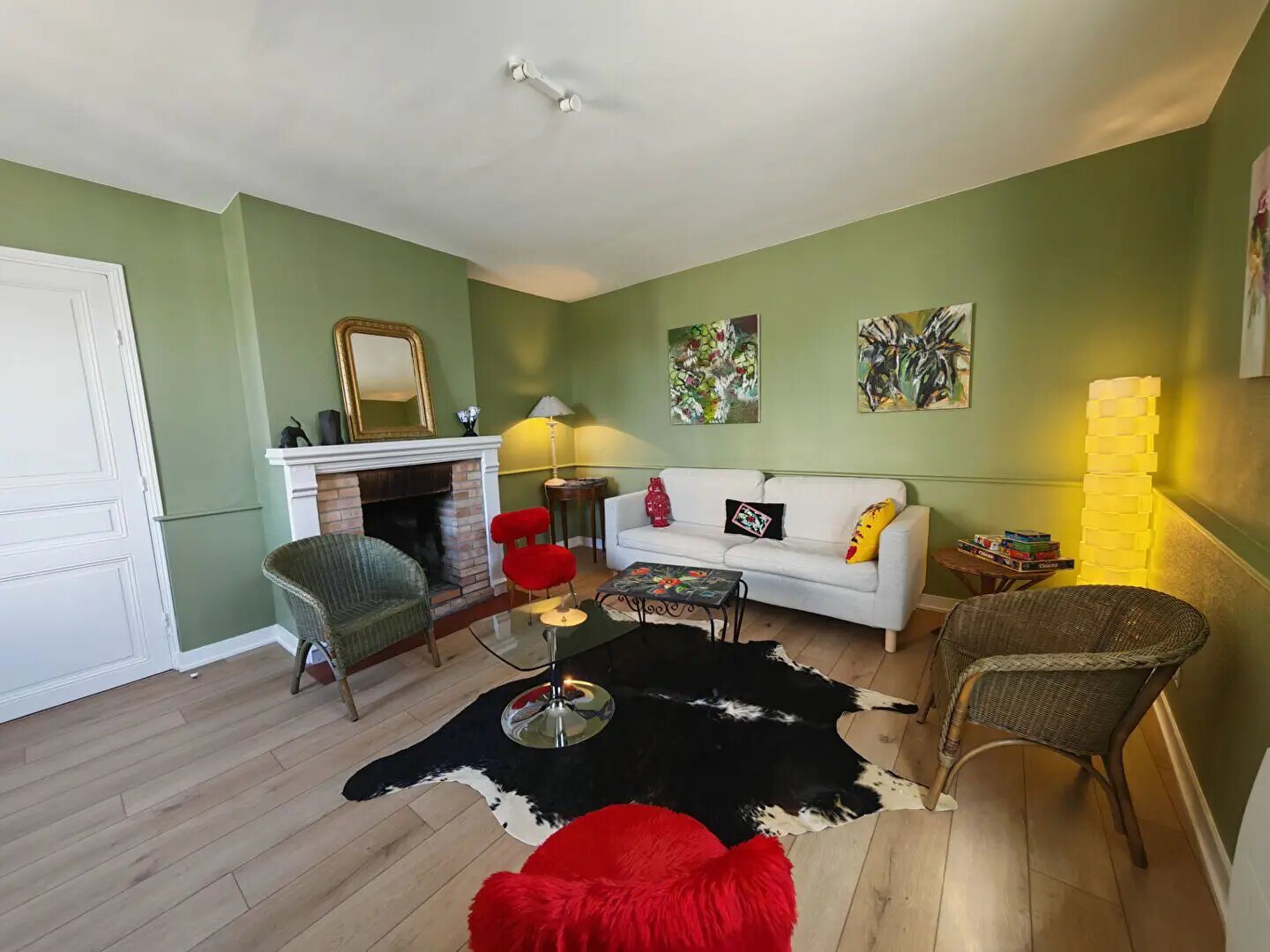 Maison à vendre, 81m², Chançay