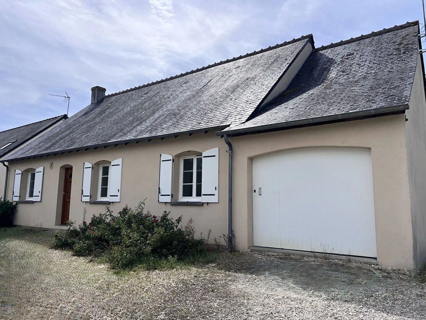 Maison à louer, 98m², Vernou-sur-Brenne