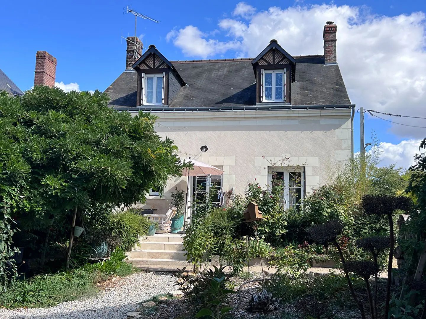 Maison à louer, 110m², Cerelles