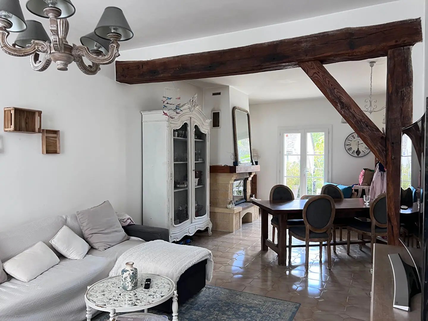 Maison à louer, 110m², Cerelles
