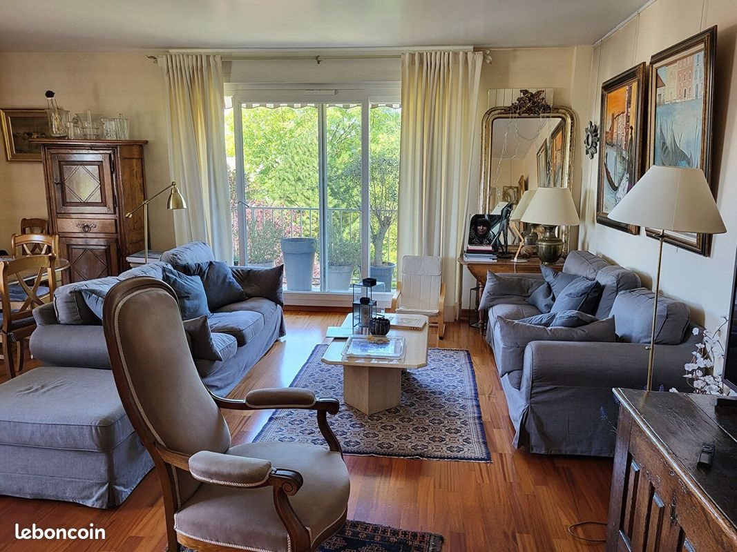 Appartement à vendre, 126m², Tours