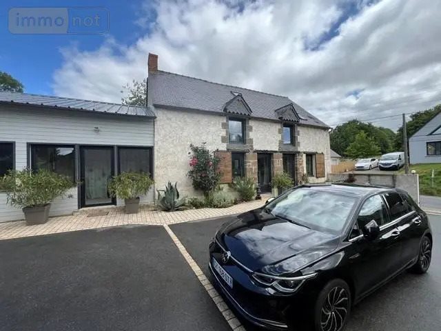 Maison à vendre, 132m², Le Tronchet
