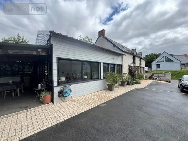 Maison à vendre, 132m², Le Tronchet