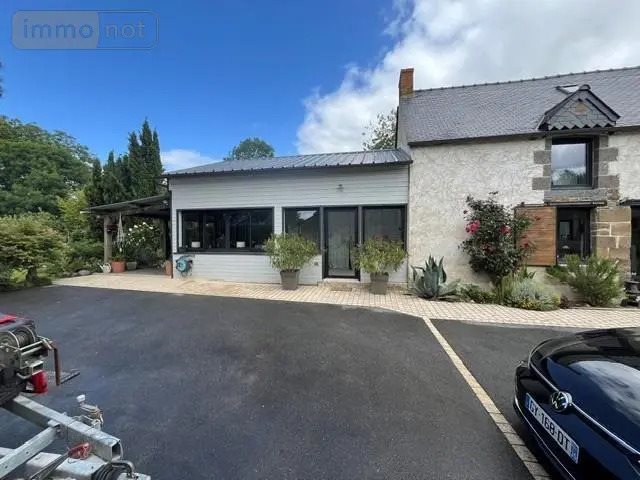 Maison à vendre, 132m², Le Tronchet