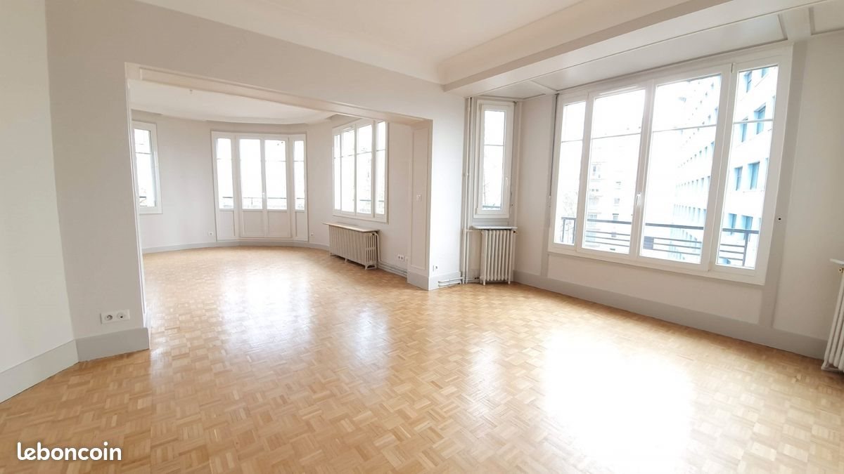 Appartement à louer, 134m², Tours