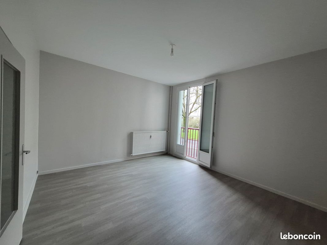 Appartement à louer, 38m², Tours