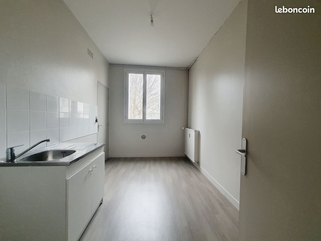 Appartement à louer, 38m², Tours