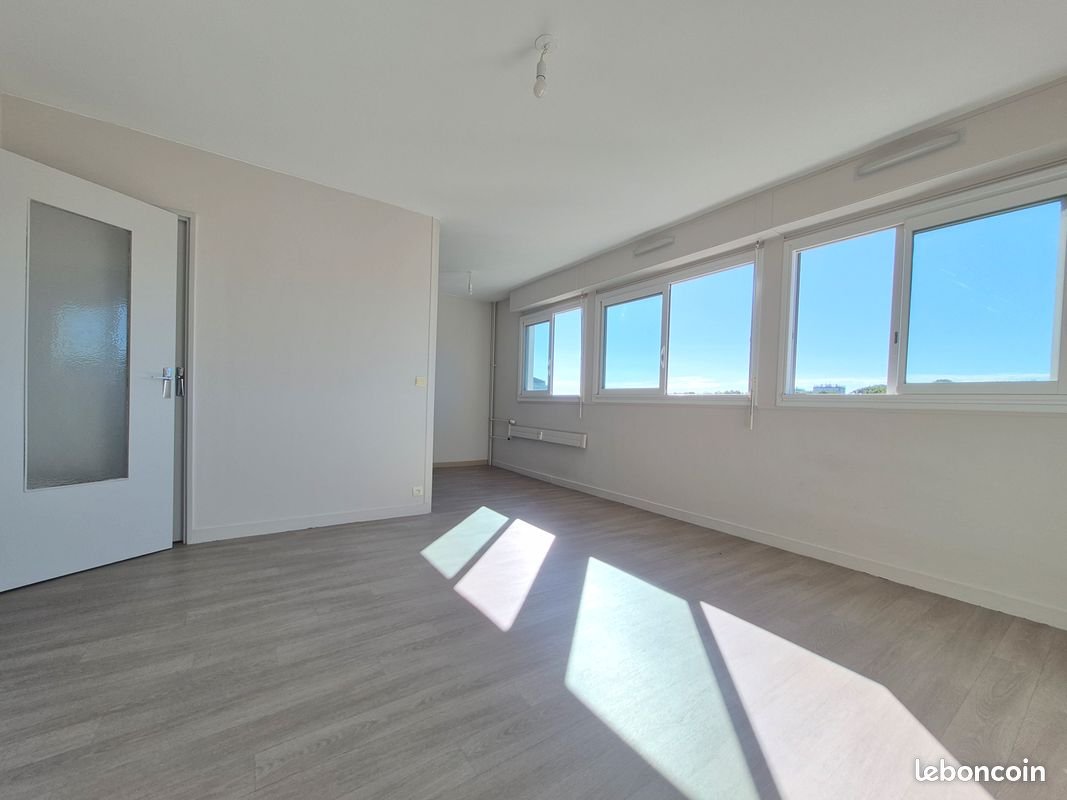 Appartement à louer, 52m², Tours