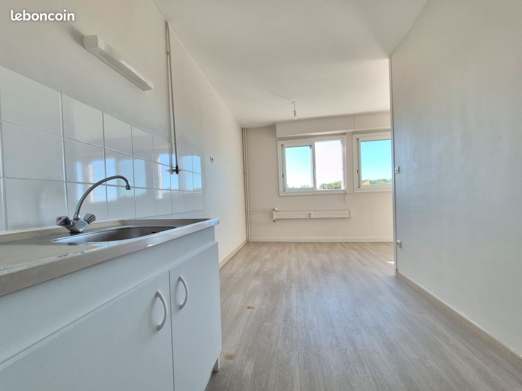 Appartement à louer, 52m², Tours