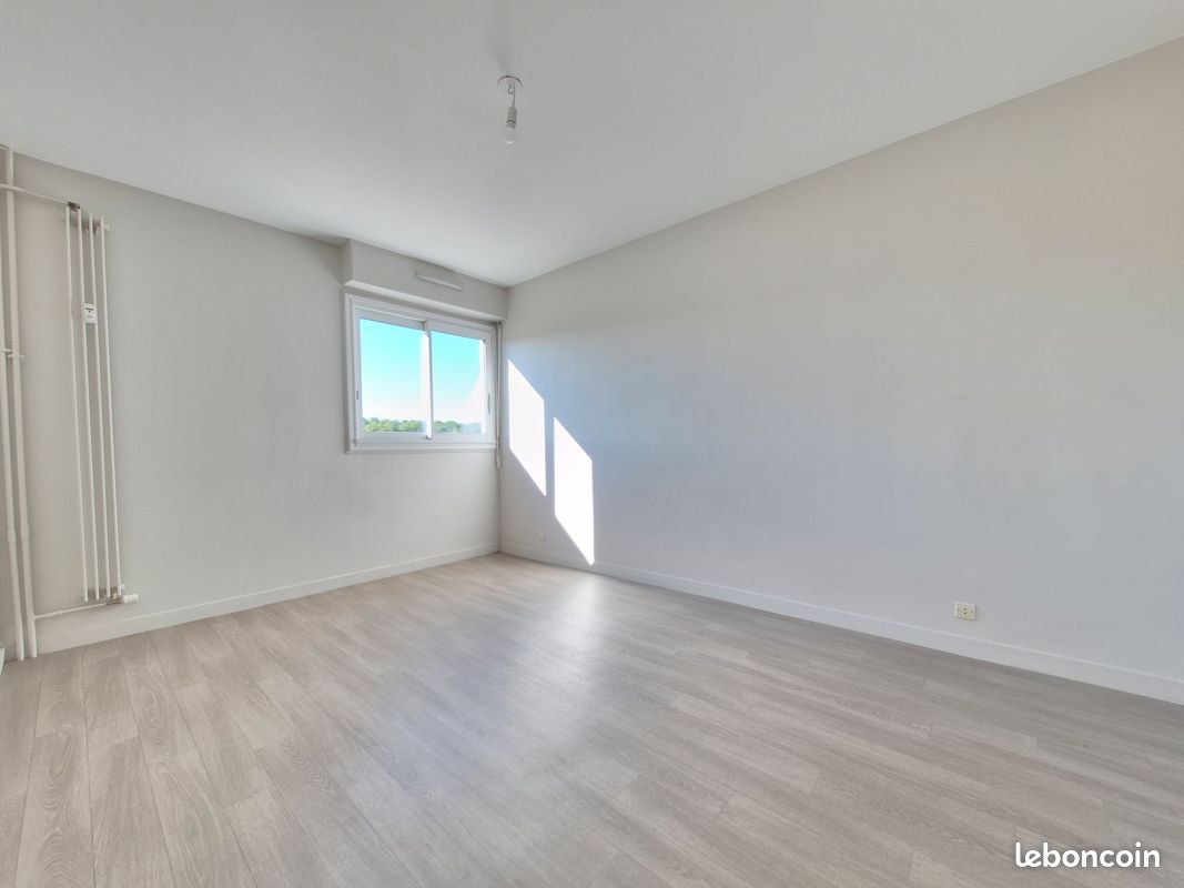 Appartement à louer, 52m², Tours