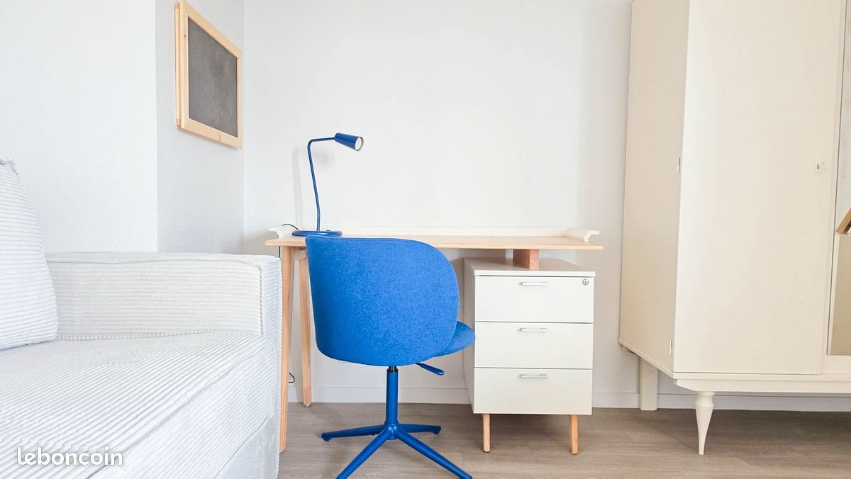 Appartement à louer, 34m², Tours