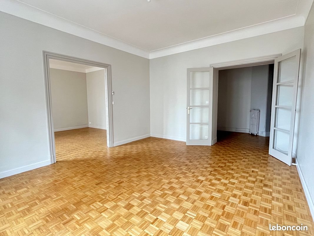 Appartement à louer, 94m², Tours
