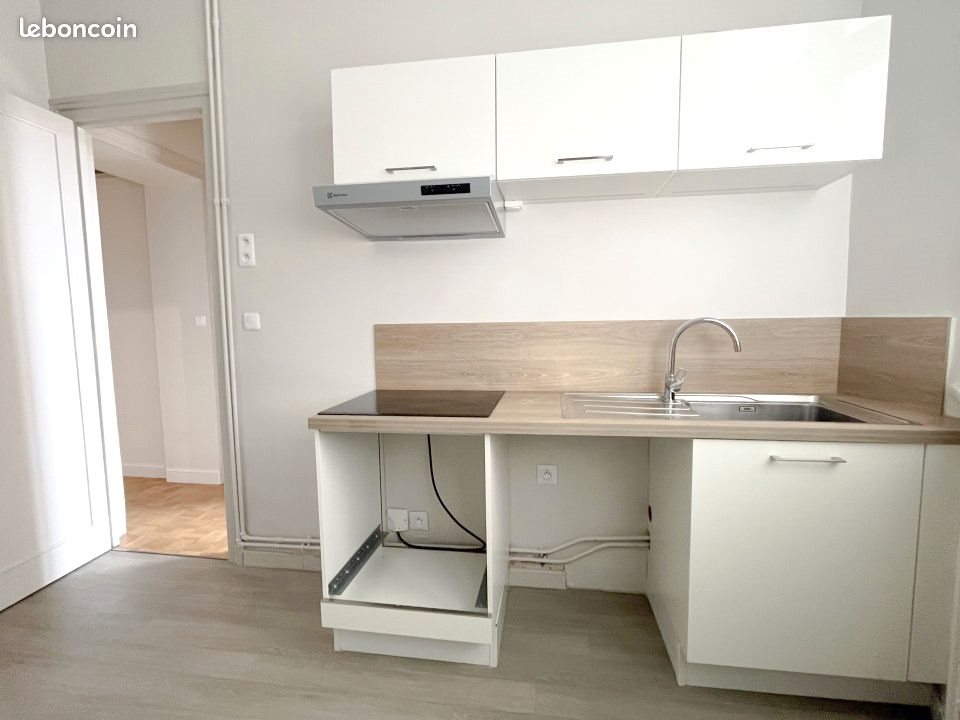 Appartement à louer, 94m², Tours
