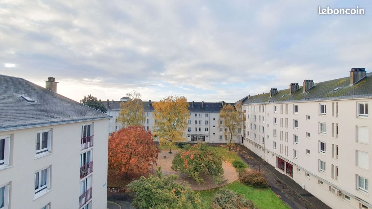 Appartement à louer, 82m², Tours
