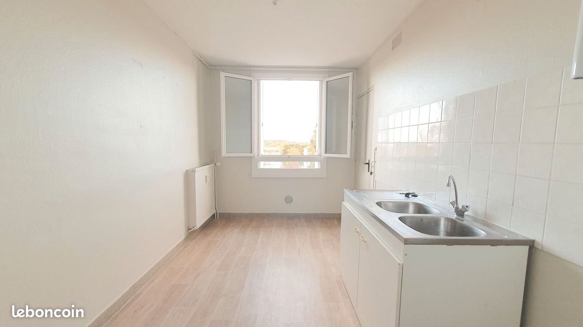Appartement à louer, 82m², Tours