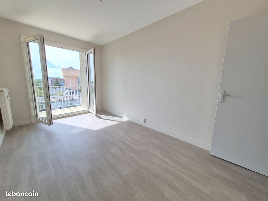 Appartement à louer, 76m², Joué-lès-Tours