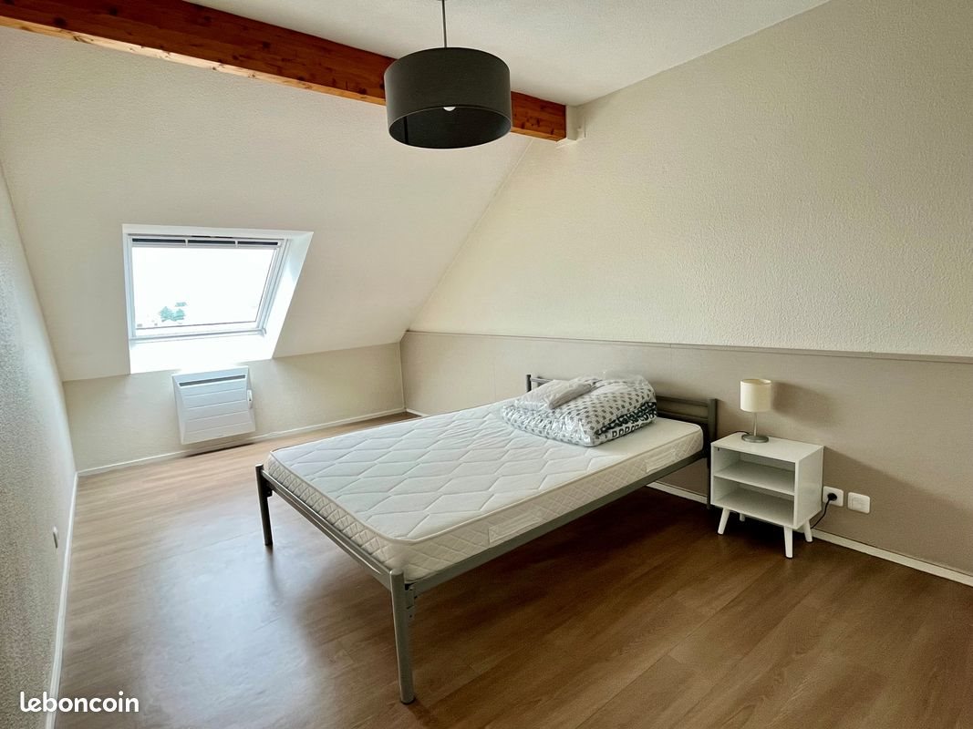 Appartement à louer, 33m², Tours