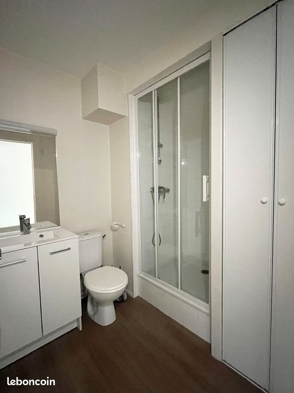 Appartement à louer, 33m², Tours