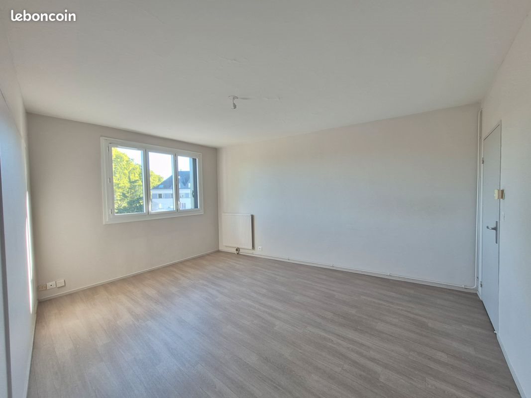 Appartement à louer, 99m², Tours