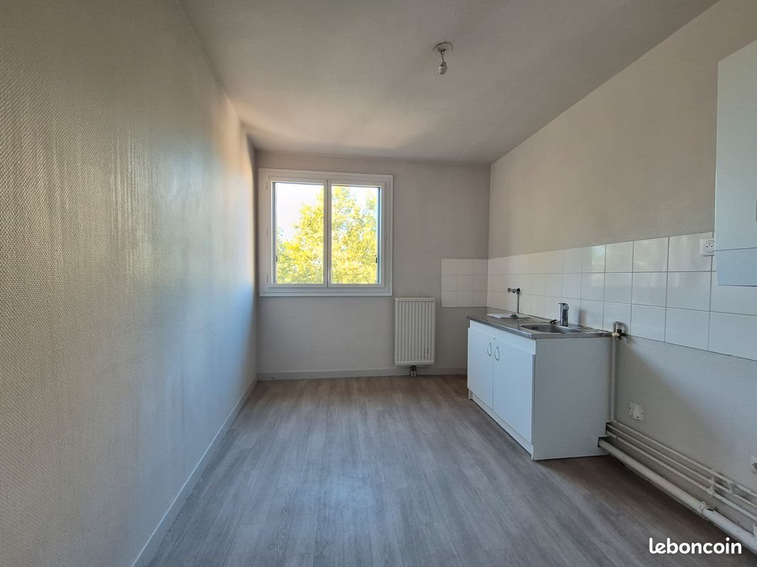 Appartement à louer, 99m², Tours
