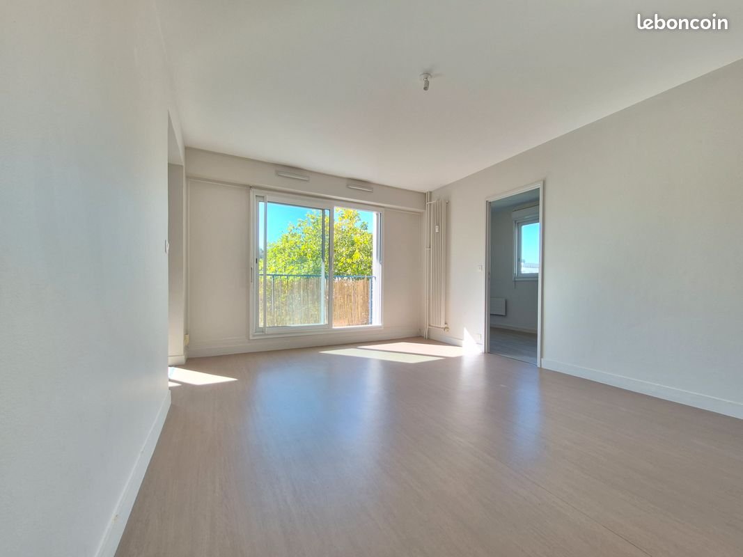Appartement à louer, 78m², Tours