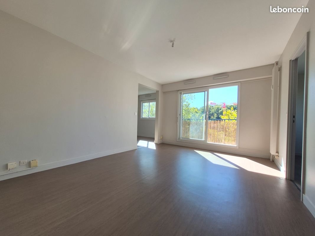 Appartement à louer, 78m², Tours